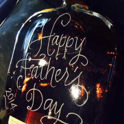 Father&#039;s Day Engraving