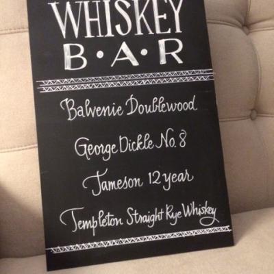 Whiskey Bar