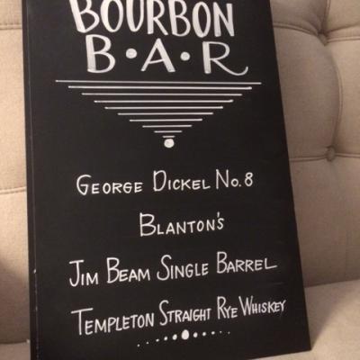 Bourbon Bar