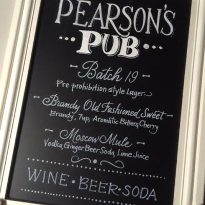 Pearson&#039;s Pub