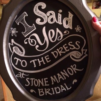 Stone Manor Bridal