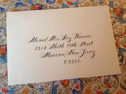 Copperplate